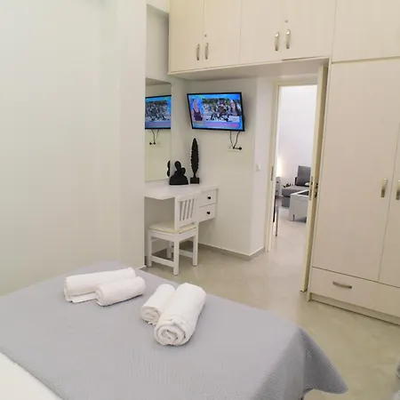 In The Centre For 4 People アパート