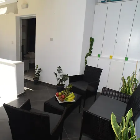 In The Centre For 4 People アパート Naxos City
