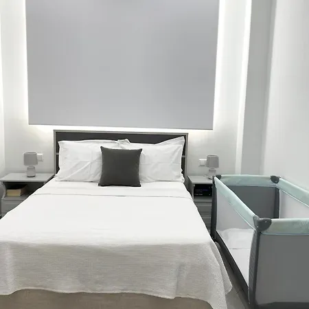 In The Centre For 4 People * Naxos City
