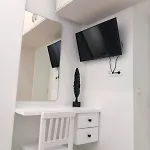 In The Centre For 4 People Apartment Naxos City