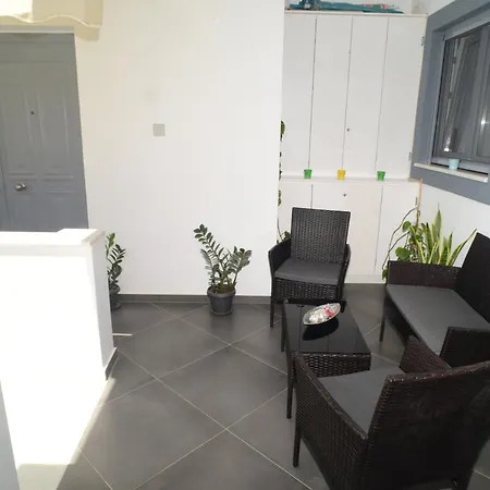 Apartment In The Centre For 4 People Naxos City
